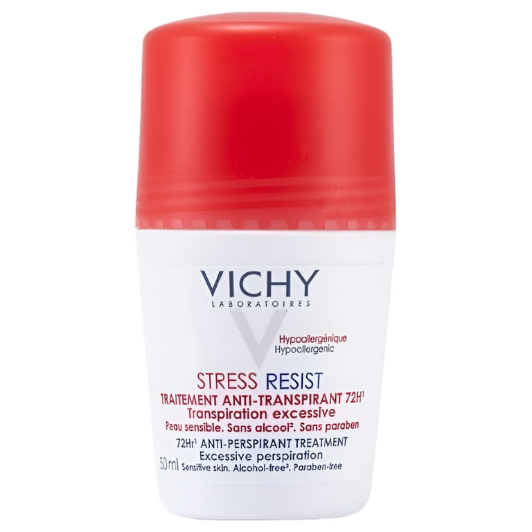Desodorante Roll-On Stress Resist 50 Ml (Vichy)
