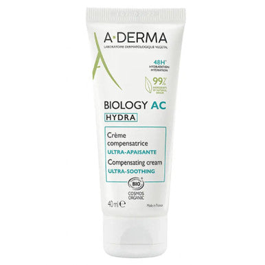 Biology AC Hydra 40 Ml (A-Derma)