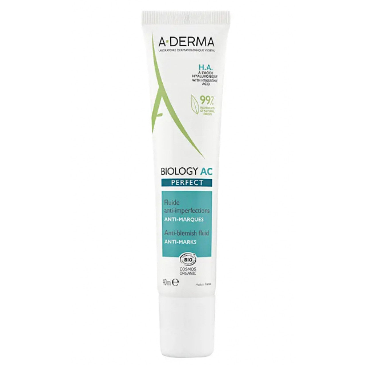 Biology AC Perfect 40 Ml (A-Derma)