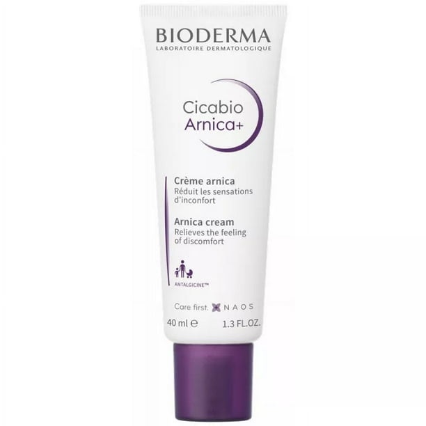 Cicabio Arnica+Crema 40 Ml