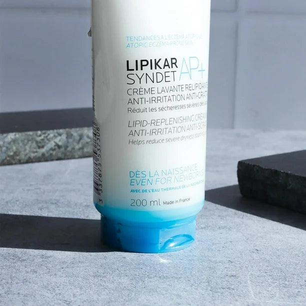 Lipikar Syndet AP+ Crema Lavante 200 ML
