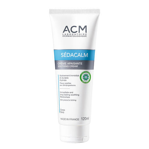 Sedacalm Crema Calmante 120 Ml