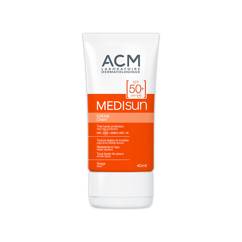 Medisun Crema Solar FPS 50+ 40 ML (ACM)