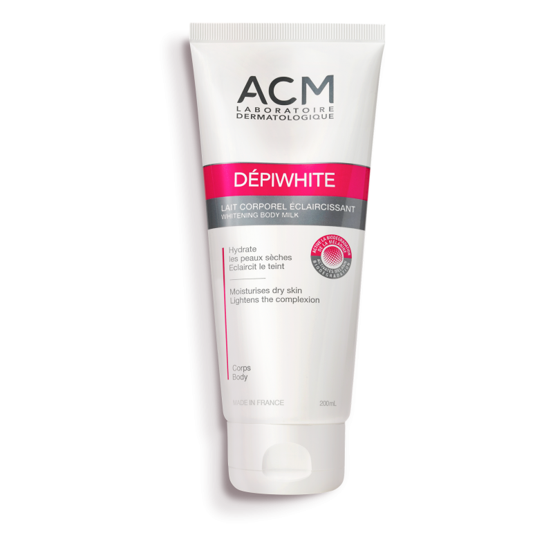 Depiwhite Leche Corporal Aclarante 200Ml (ACM)