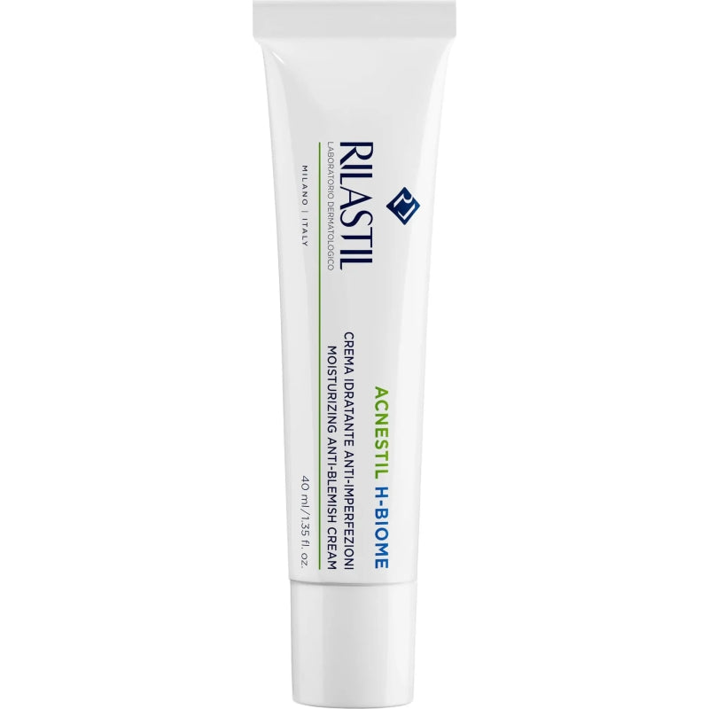 Rilastil Acnestil H-Biome Anti-Blemish Moisturizing Cream 40Ml