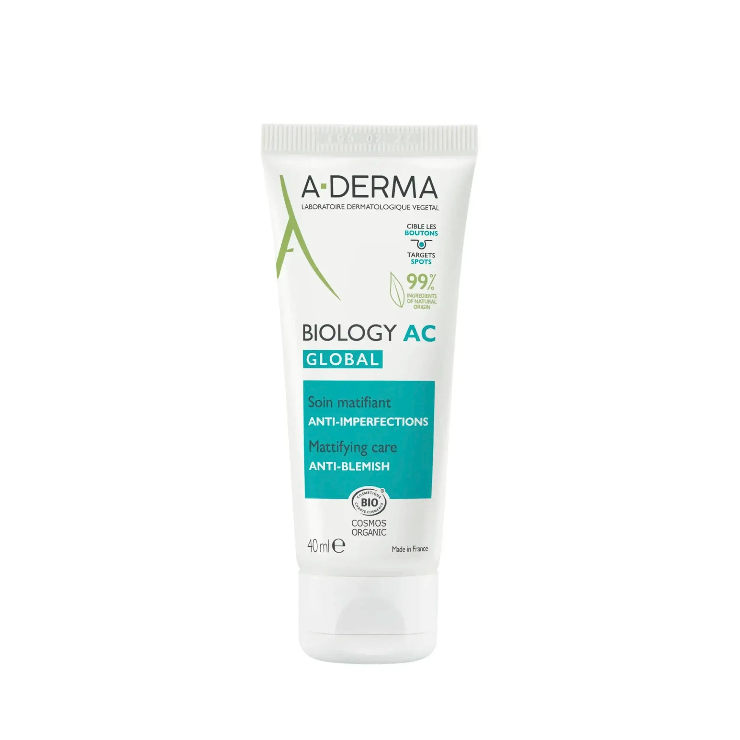 Biology AC Global 40 Ml (A-Derma)