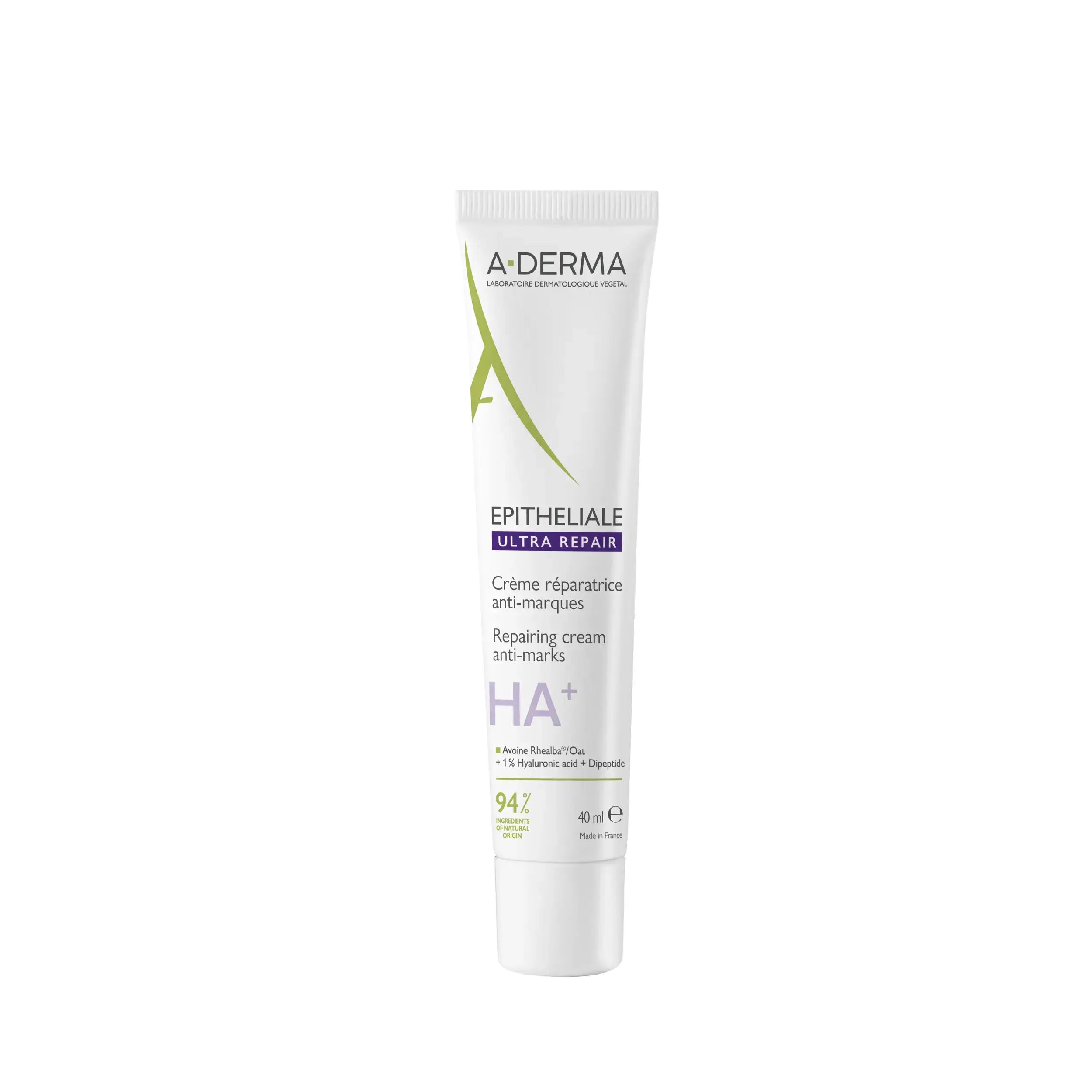 Epitheliale Ultra Repair HA+ 40Ml (A-Derma