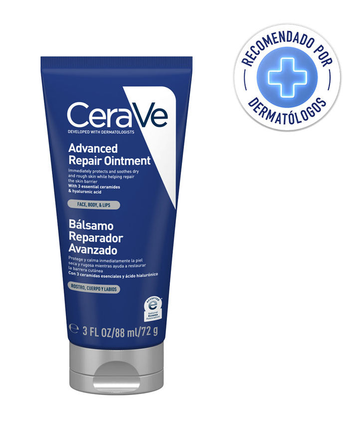 Cerave Balsamo Reparador Avanzado 88 Ml