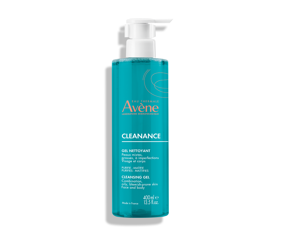 Cleanance Gel 400ml Avene