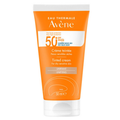 Bloq. Crema S/ Color SPF 50+ 50 Ml (Avene)