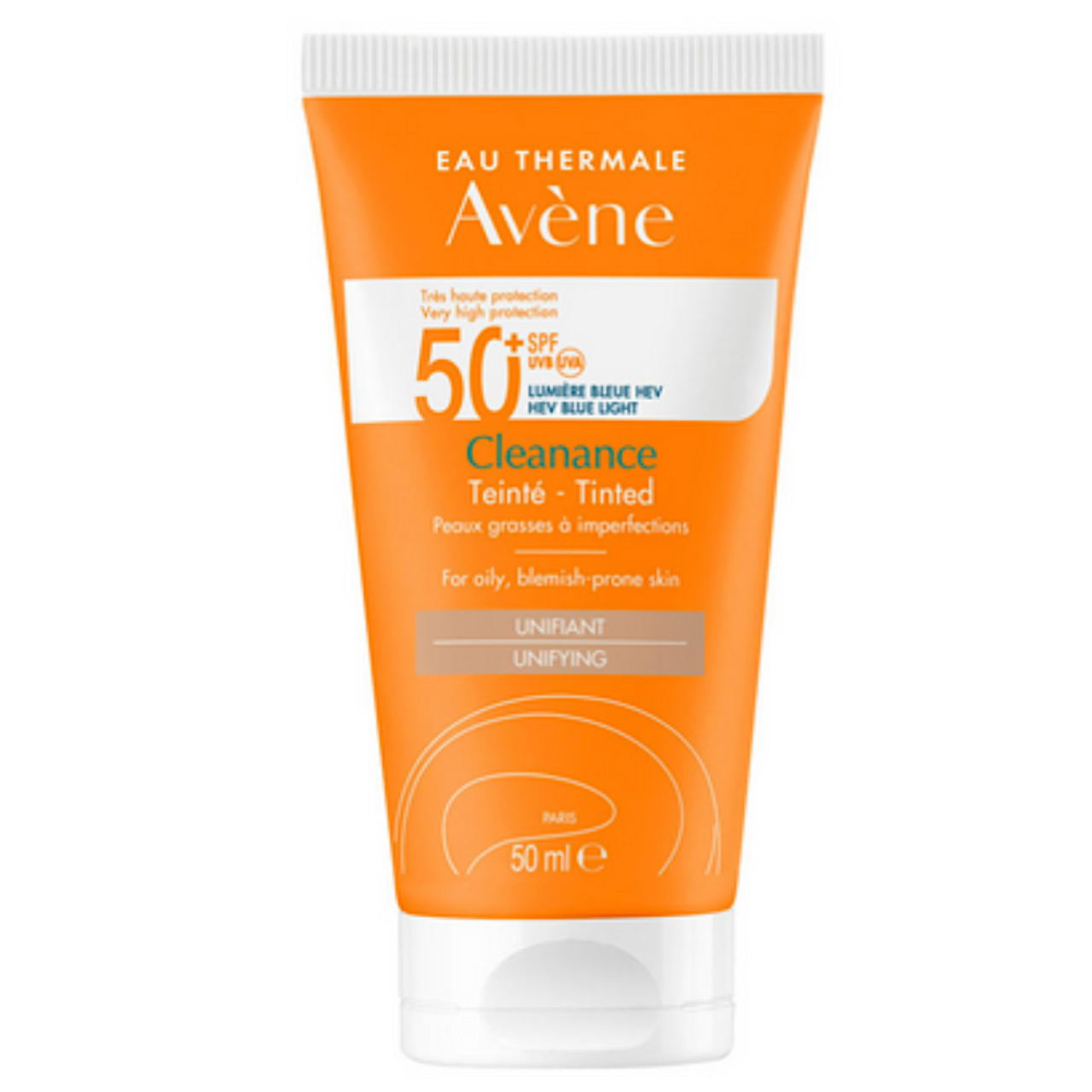 Bloq. Cleanance Solaire FPS50+ C/Color 50 Ml (Avene)