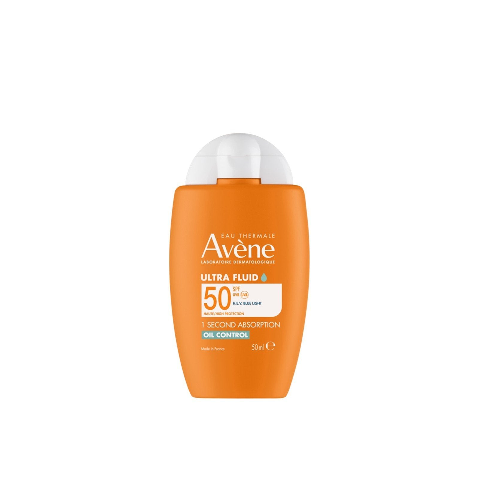 Bloq. Ultra Fluid Spf50 Ultra Mat Oil Control S/C 50 Ml (Avene)
