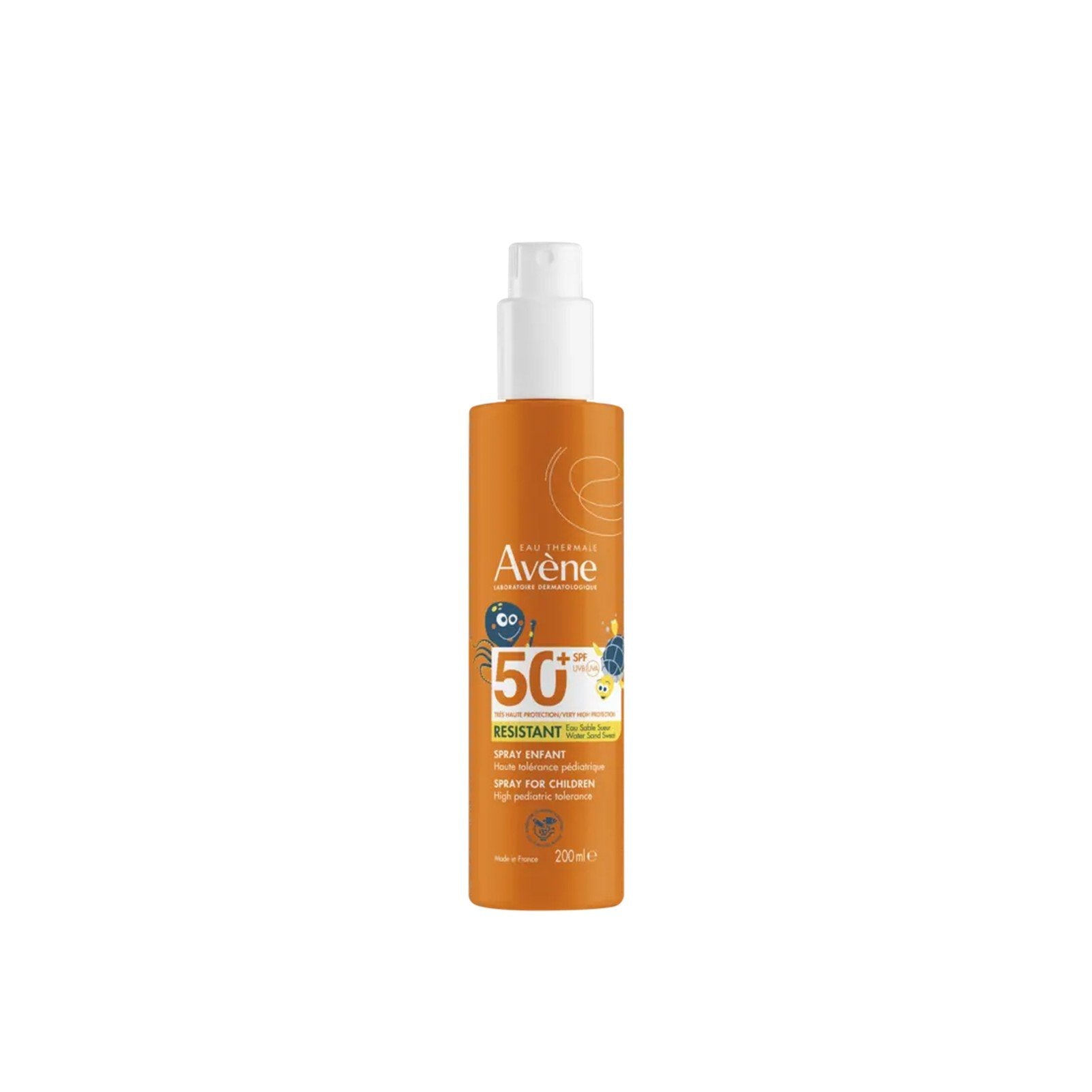 Bloq 50+ Spray Pediatrico 50+ 200 Ml (Avene)