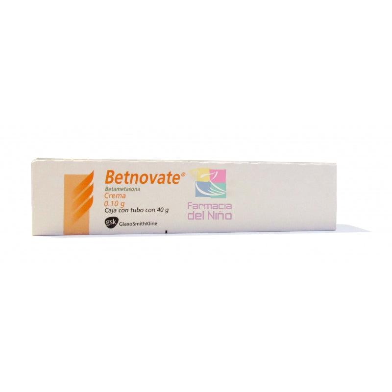 Betnovate Crema Betametasona 40 Gr (GSK)