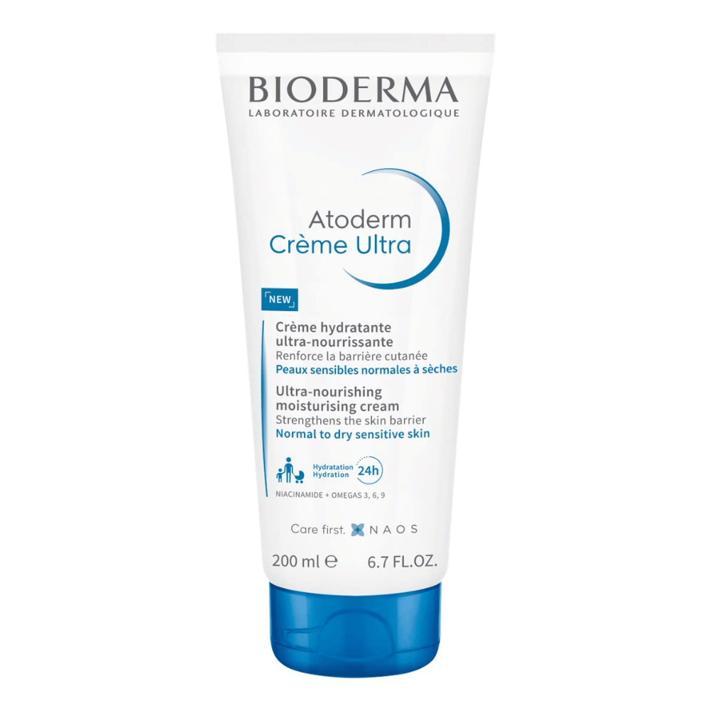 Atoderm Crema 200 Ml