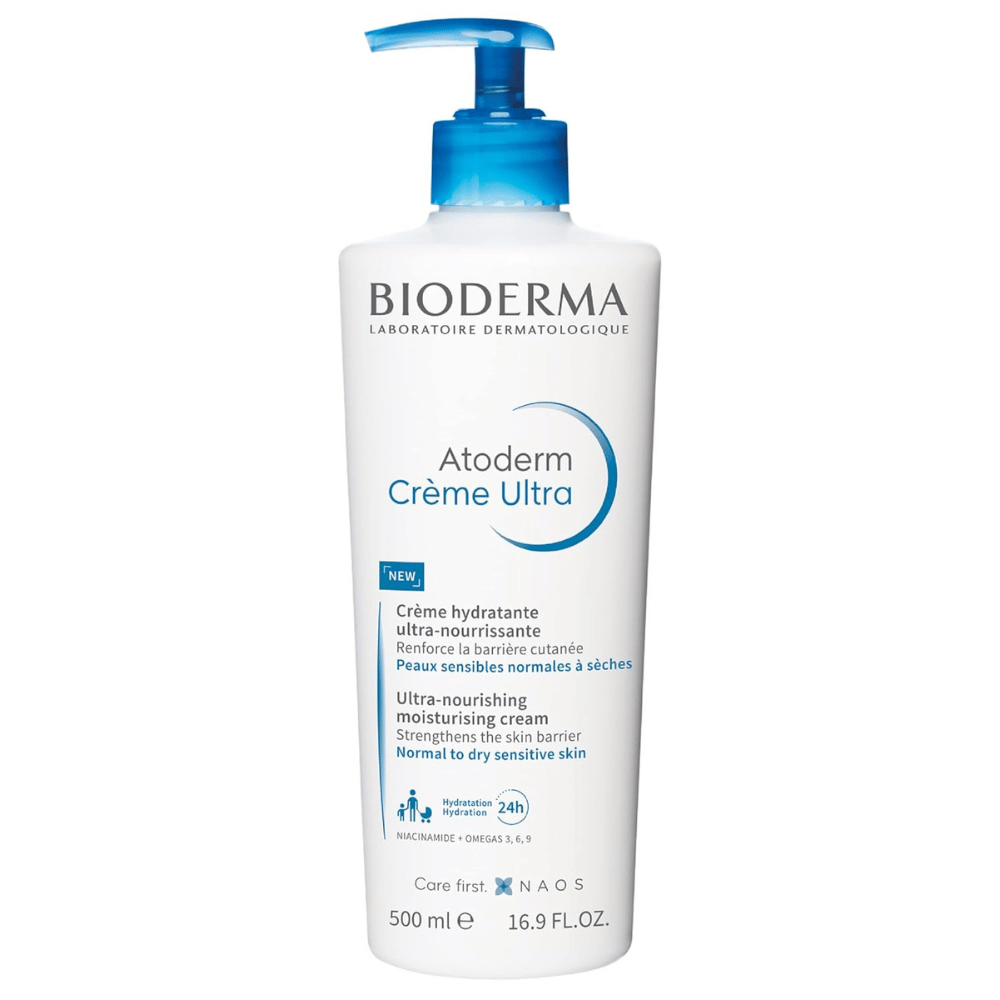 Atoderm Crema Ultra 500 Ml