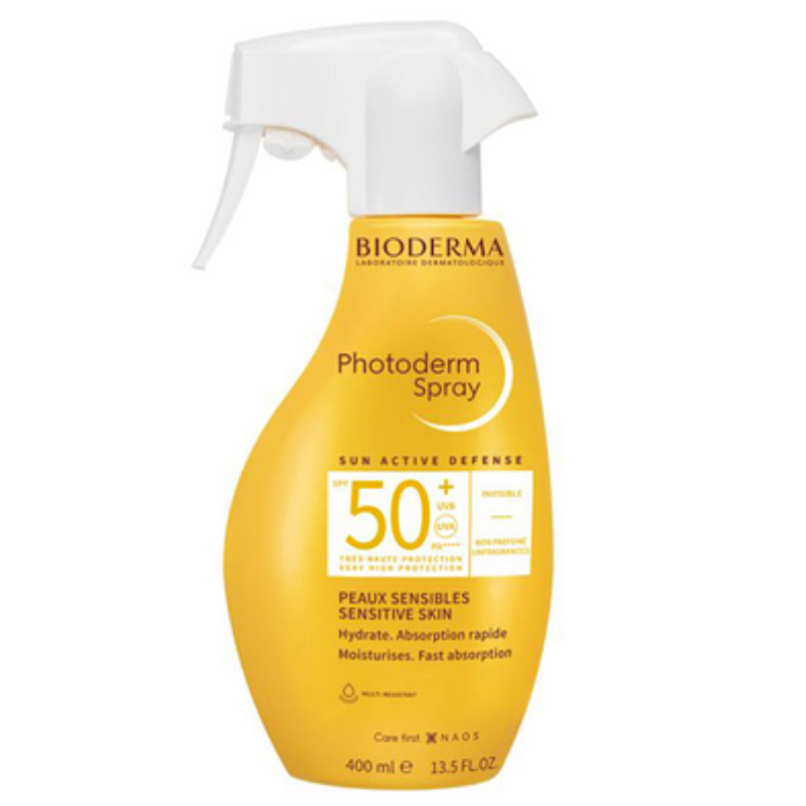 Photoderm Spray SPF 50+ 300 Ml (Bioderma)