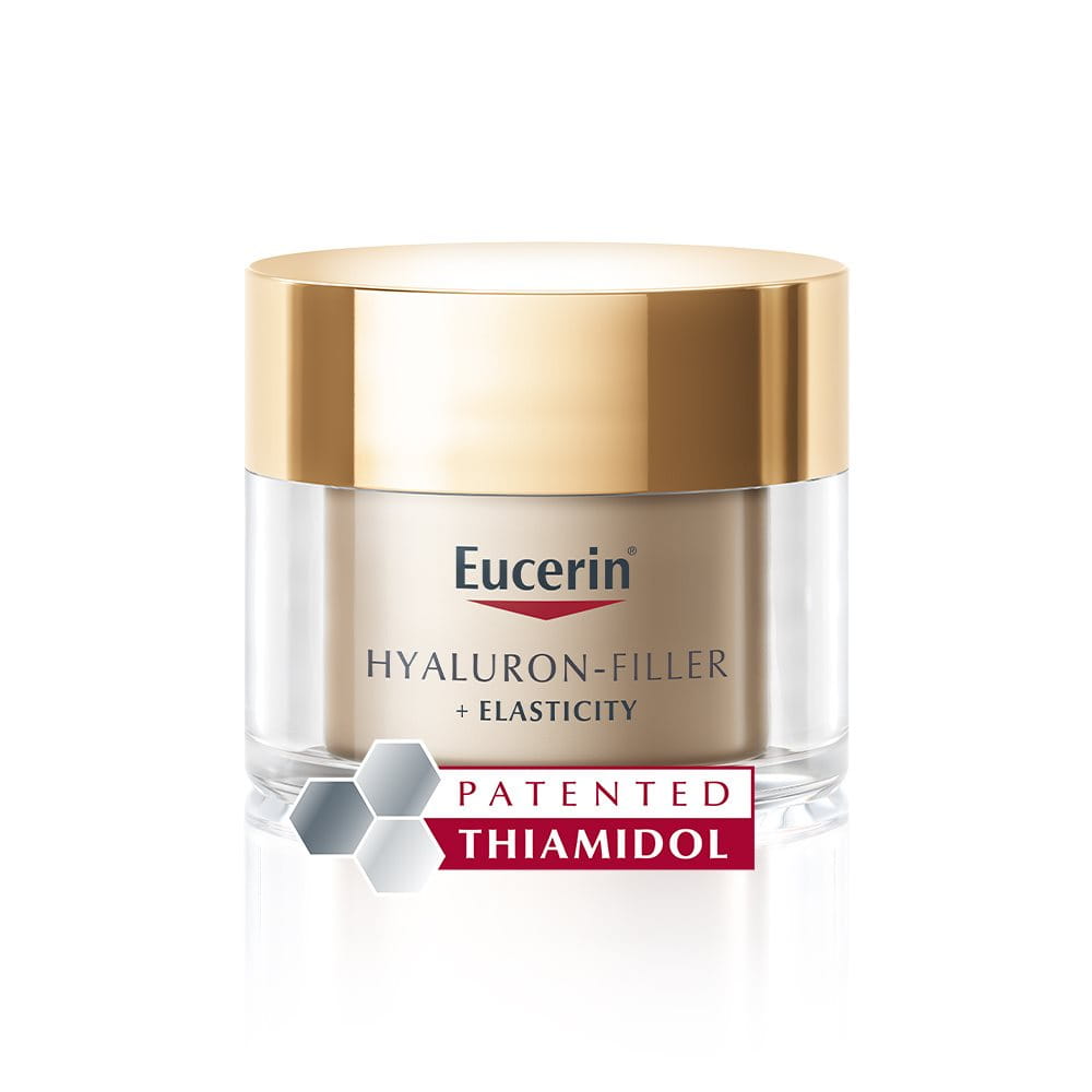 Eucerin Hyaluron Filler + Elasticity Crema De Noche 50Ml