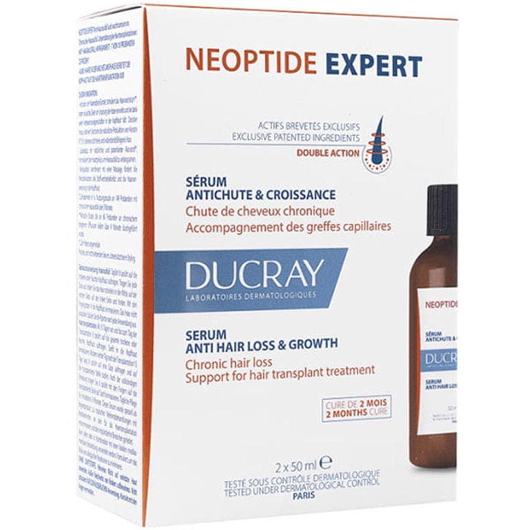 Neoptide Expert 2x50 Ml (Ducray)
