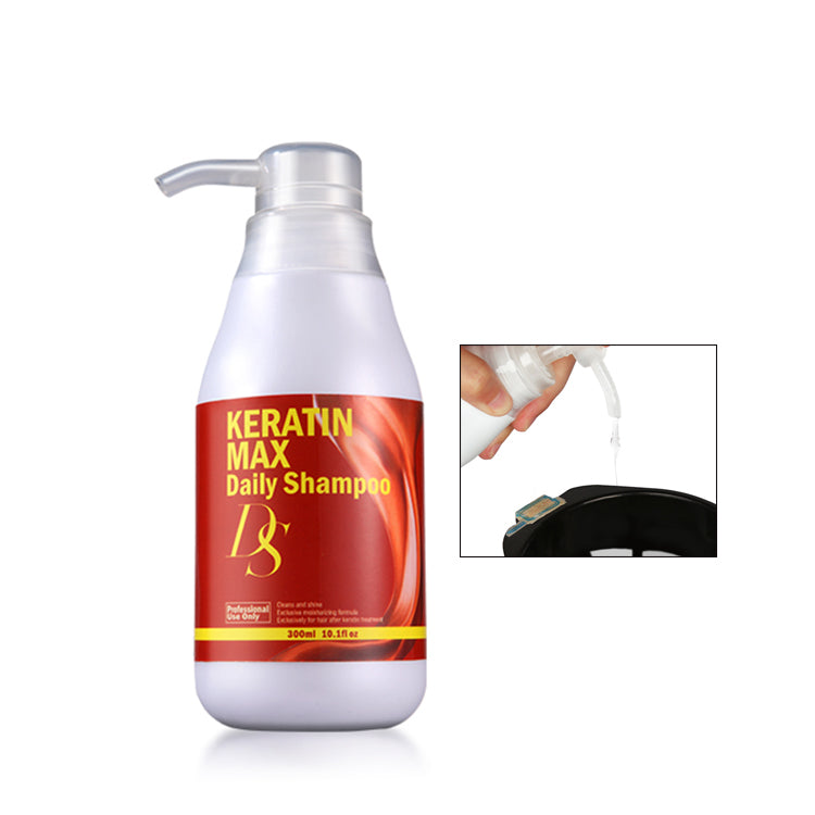 Max DS Shampoo 250Ml SCS