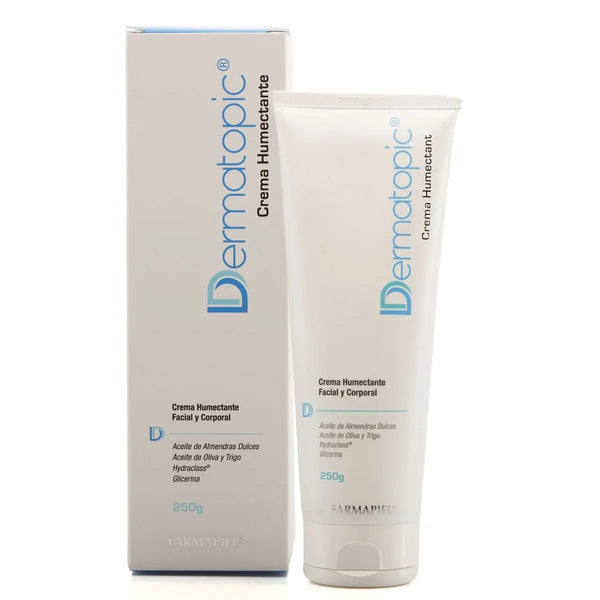 Dermatopic Crema 250Gr Farmapiel