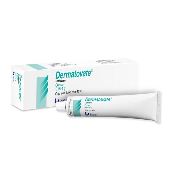Dermatovate Crema 40Gr