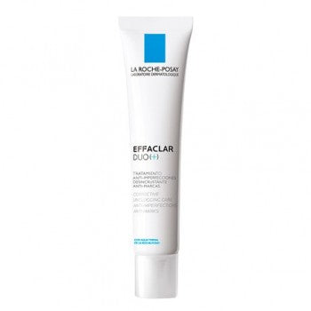 Effaclar Duo(+) Corrector Anti-Imperfecciones Desincrustante 40 Ml