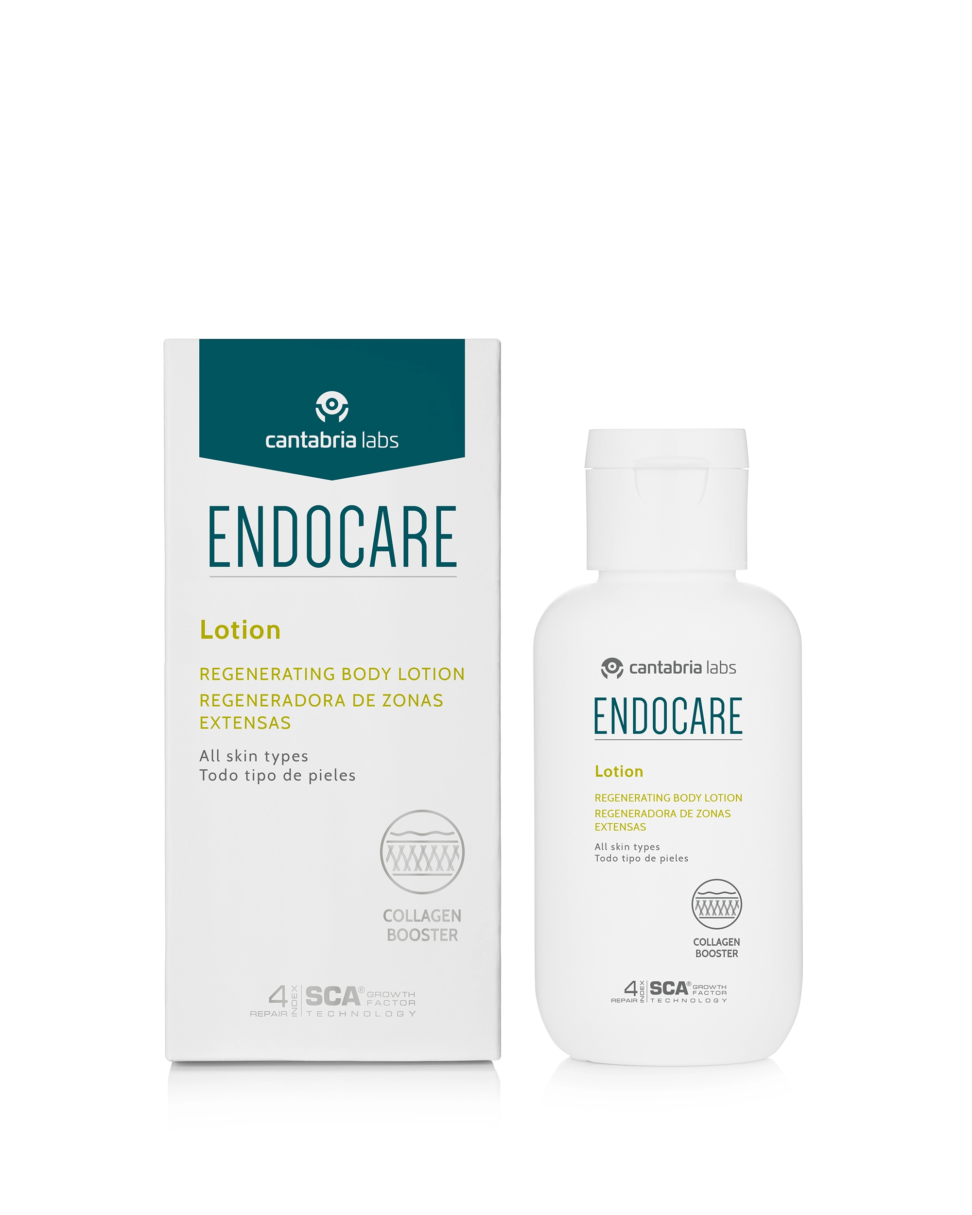 Endocare Locion 100 ml Cantabria