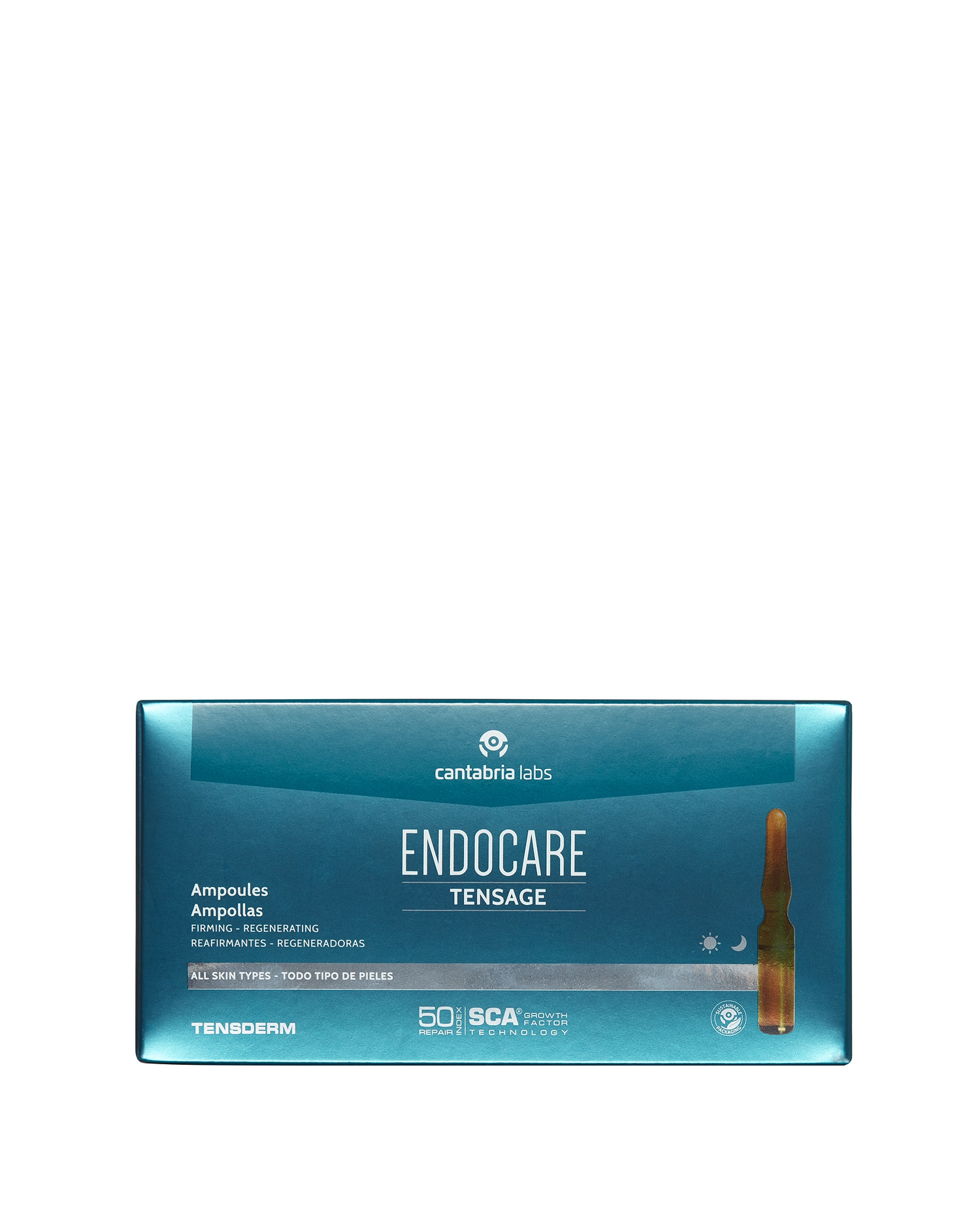 Endocare Tensage Ampolletas 10x2ml -30 Aplic Cantabria