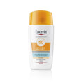 Eucerin Sun Hydro Fluid SPF 50+ C/Color T/Claro 50 Ml