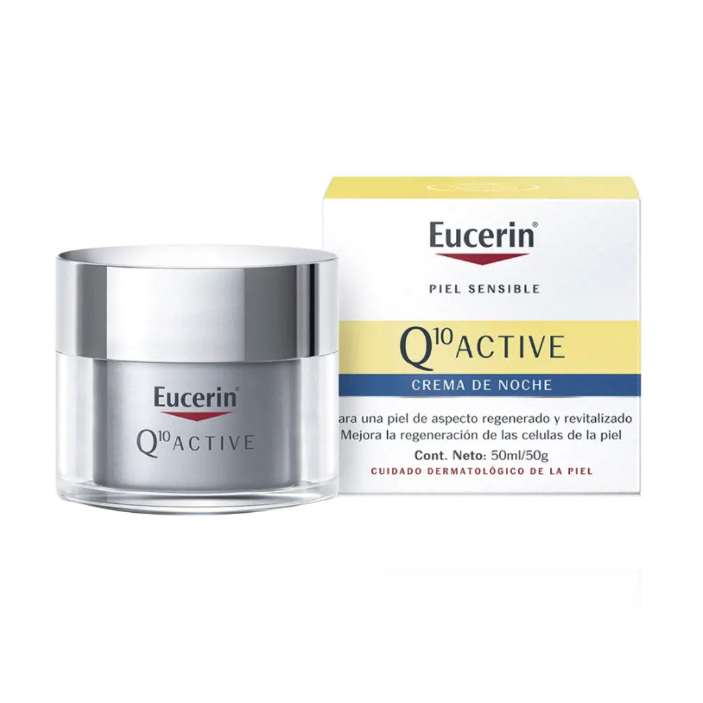 Eucerin Q10 Noche 50 Ml