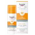 Eucerin FPS50+ Oil Control Sun Gel-Cream T/S 50 Ml