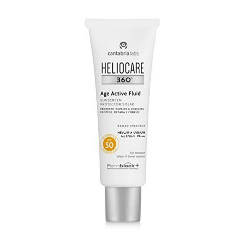 Heliocare 360 Age Active Fluid 50ml