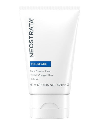 Neostrata Resurface Crema Facial Plus 40Gr