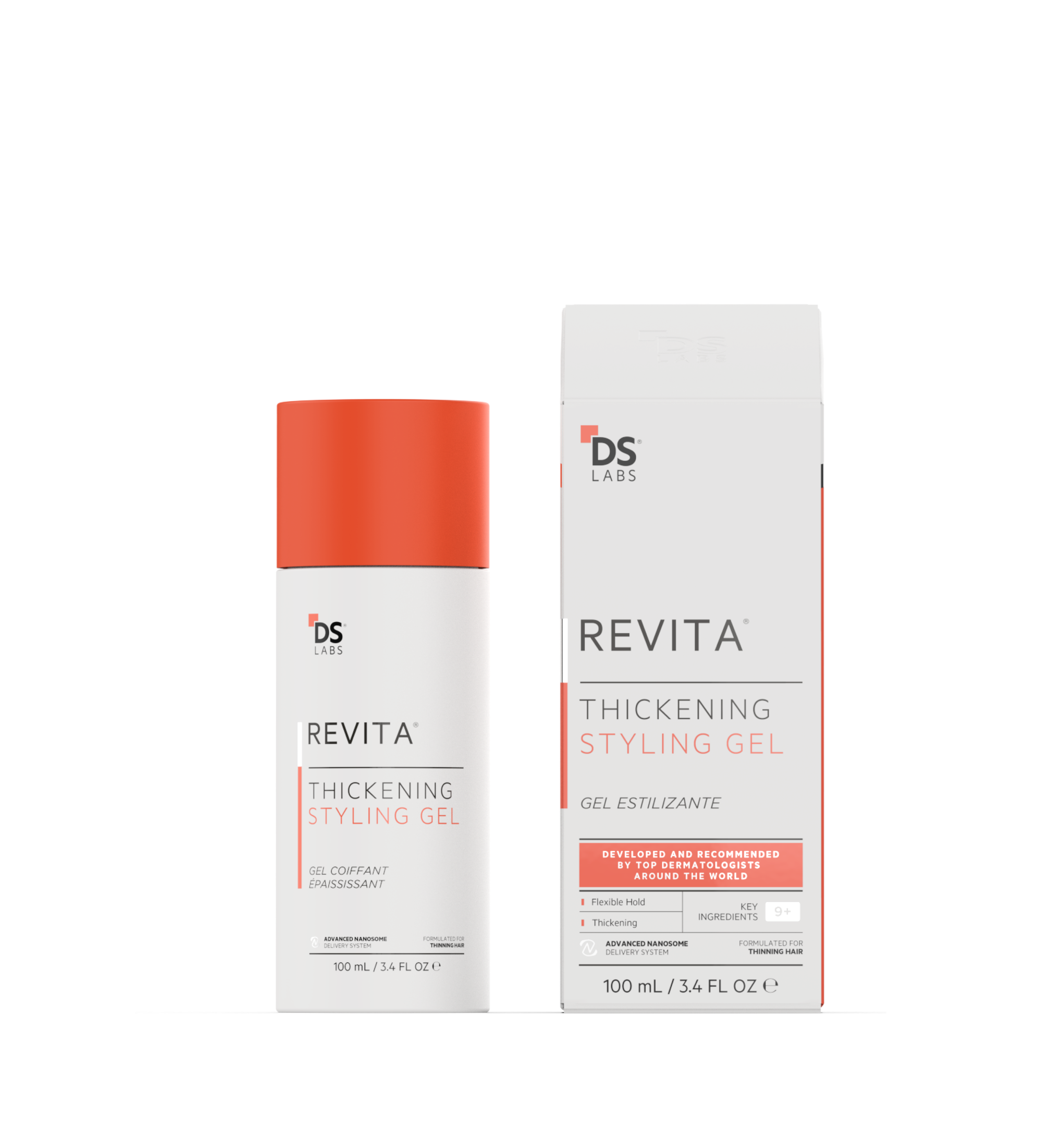 Revita Gel 100Ml DS Labiratories