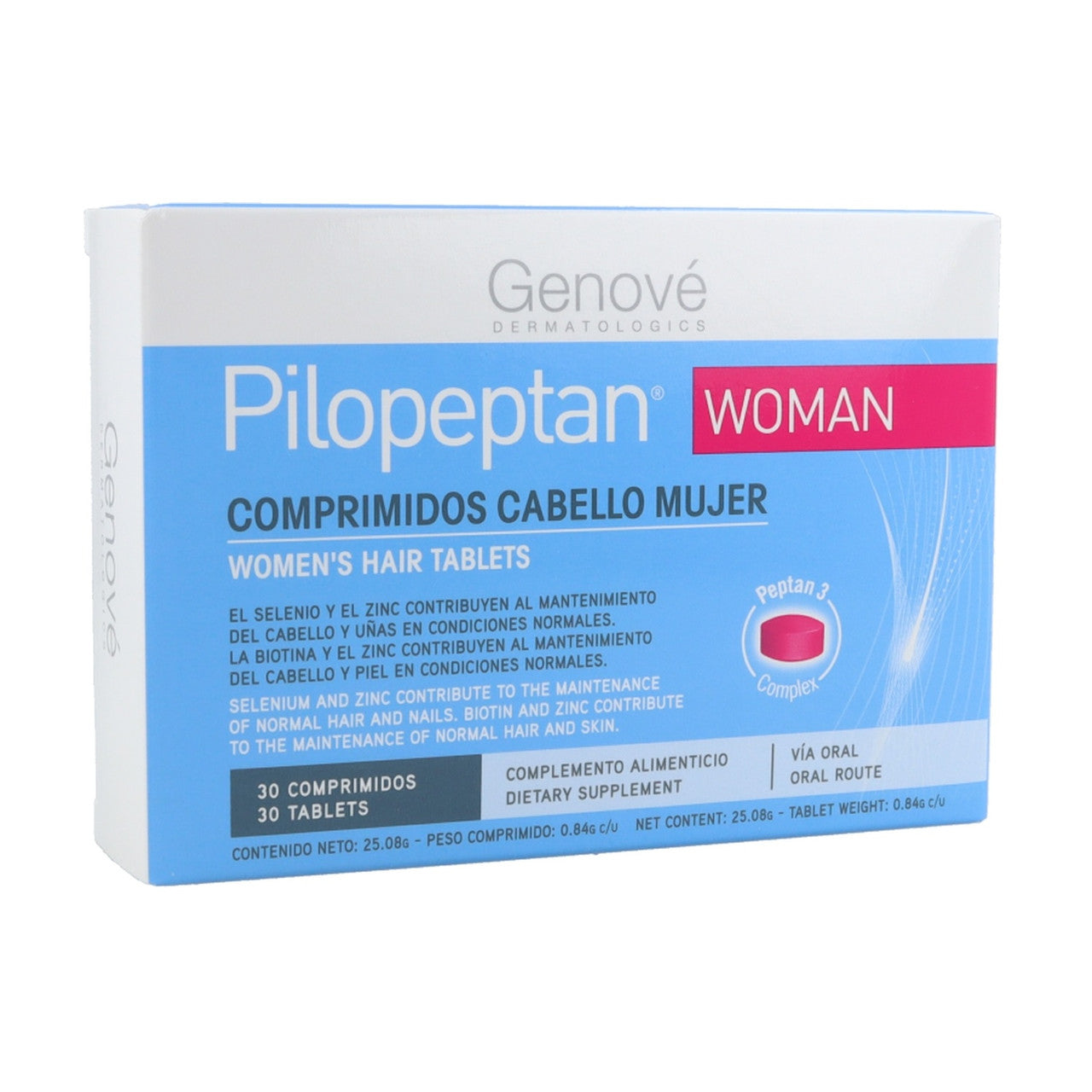 Pilopeptan Woman C/30 Comp (Genove)