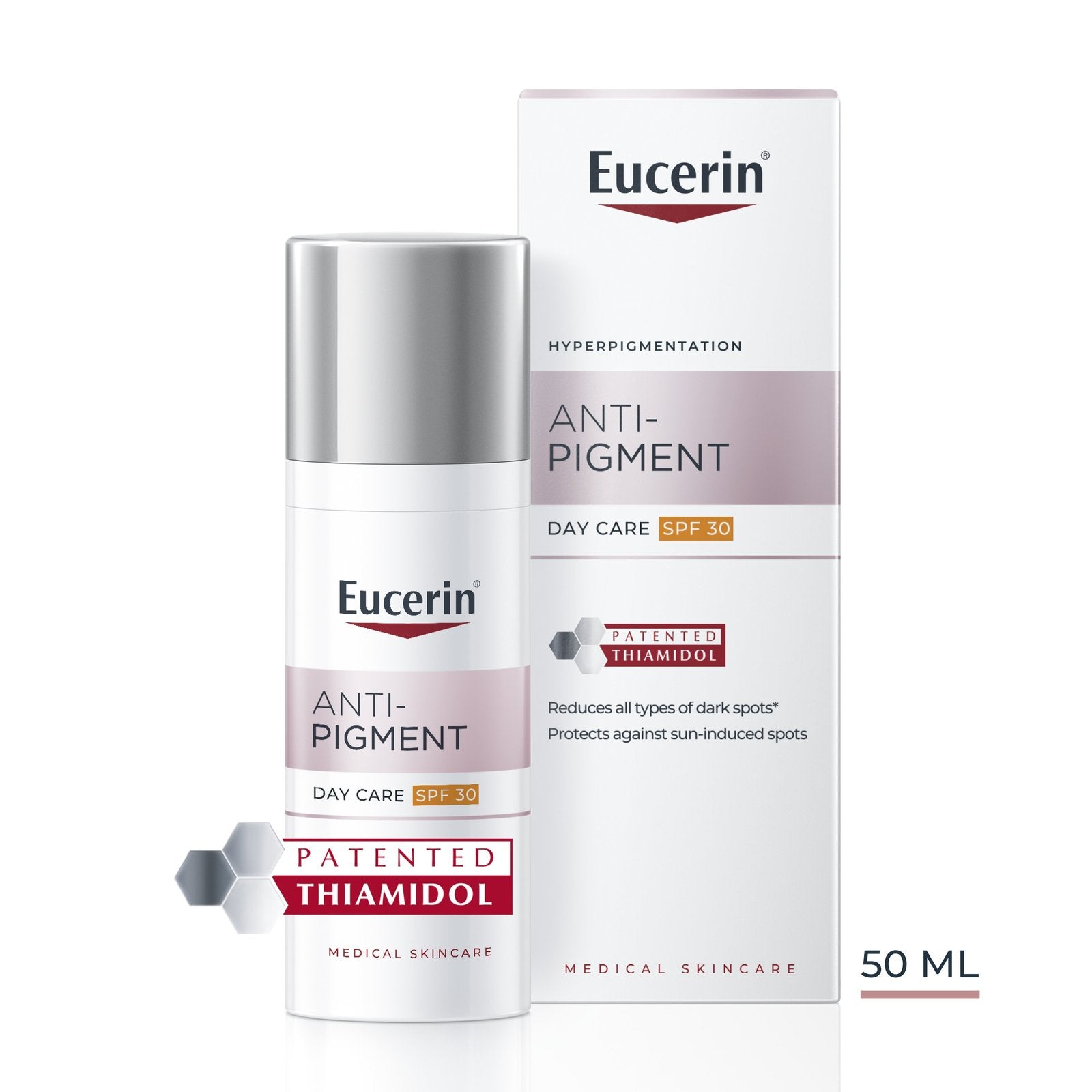 Eucerin Anti-Pigment Crema De Dia Fps 30+ 50Ml