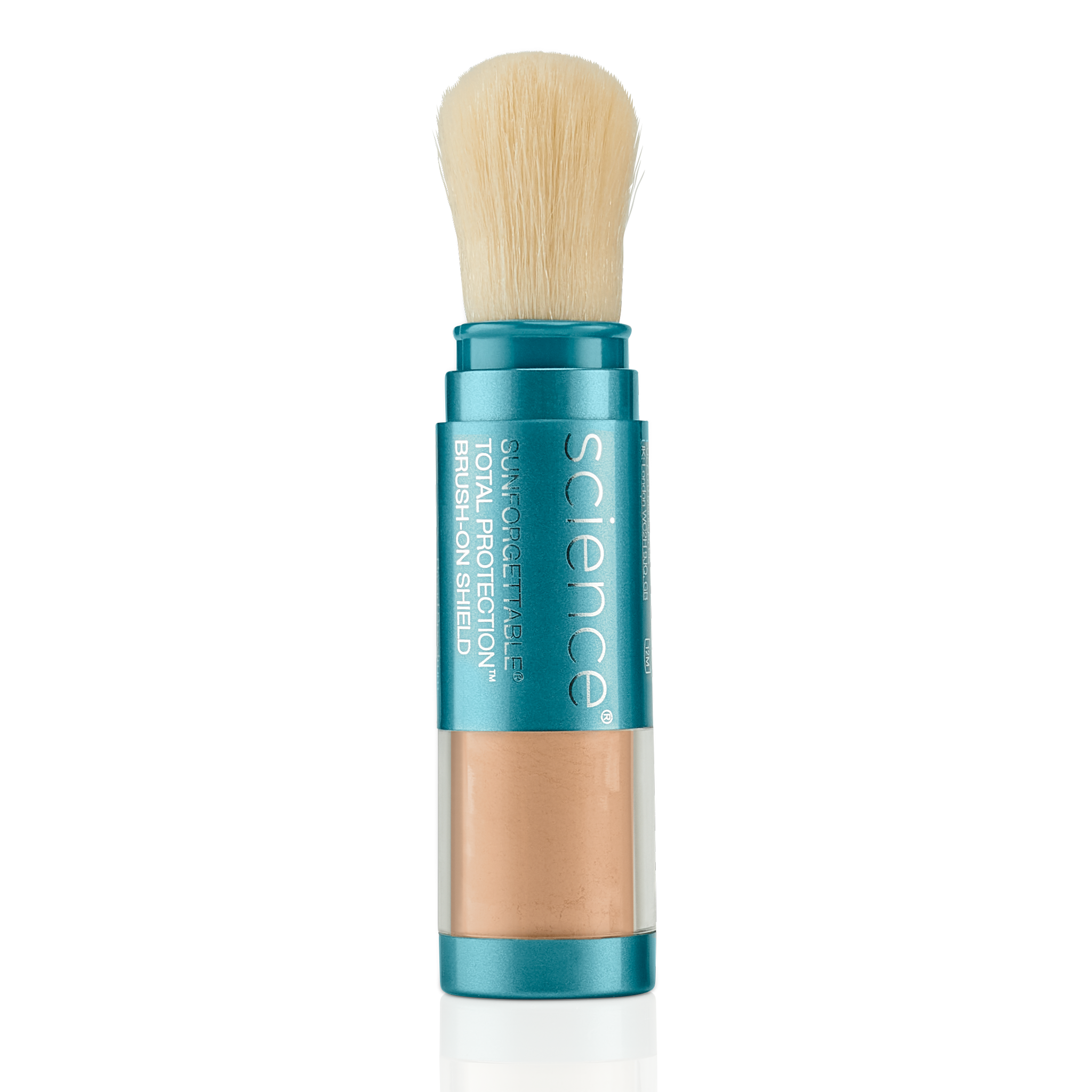 Colorescience Total Protection Brush-On SPF 50 Medium 6 gr