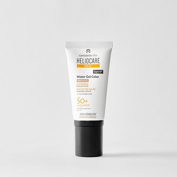 Heliocare 360° Water Gel 50+ Color Beige 50Ml Cantabria