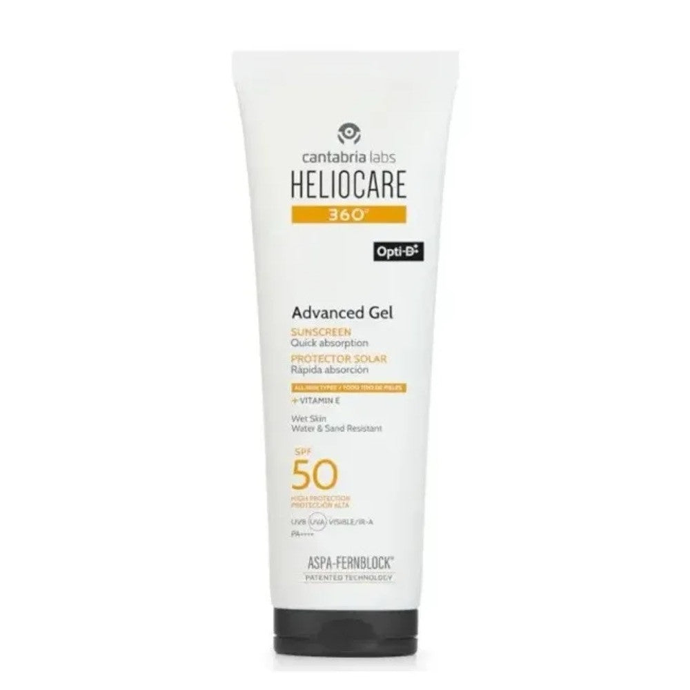 Heliocare 360 Advanced Gel SPF50 250Ml