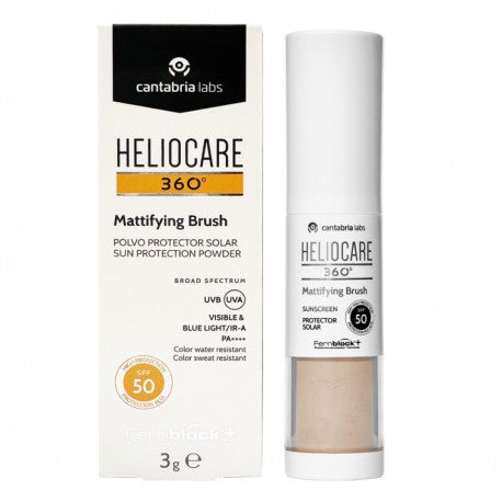 Heliocare 360 Mattifying Brush 3 GR SPF 50