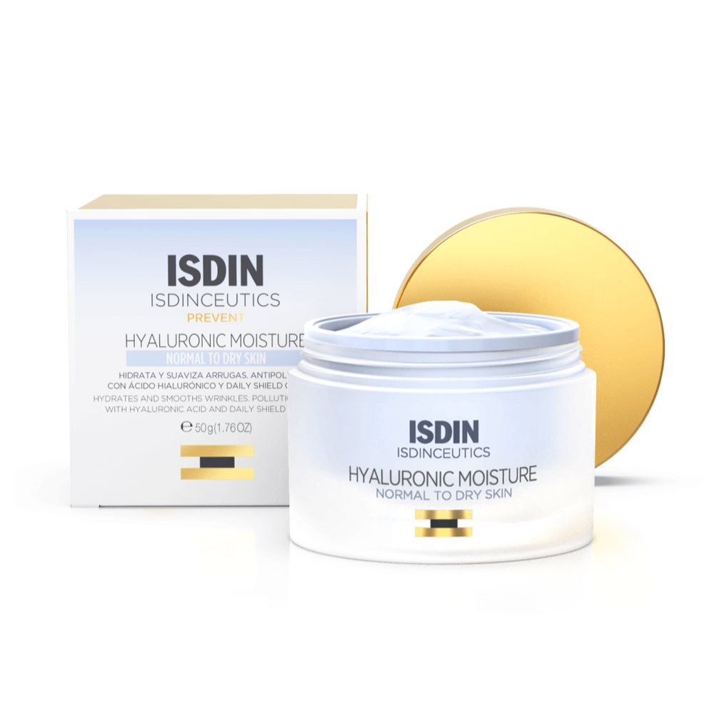 Isdinceutics Hyaluronic Moisture Normal To Dry Skin 50Gr