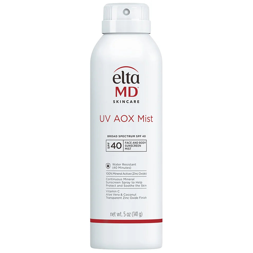 Elta MD UV AOX Mist Broad Spectrum SPF40 141 GR