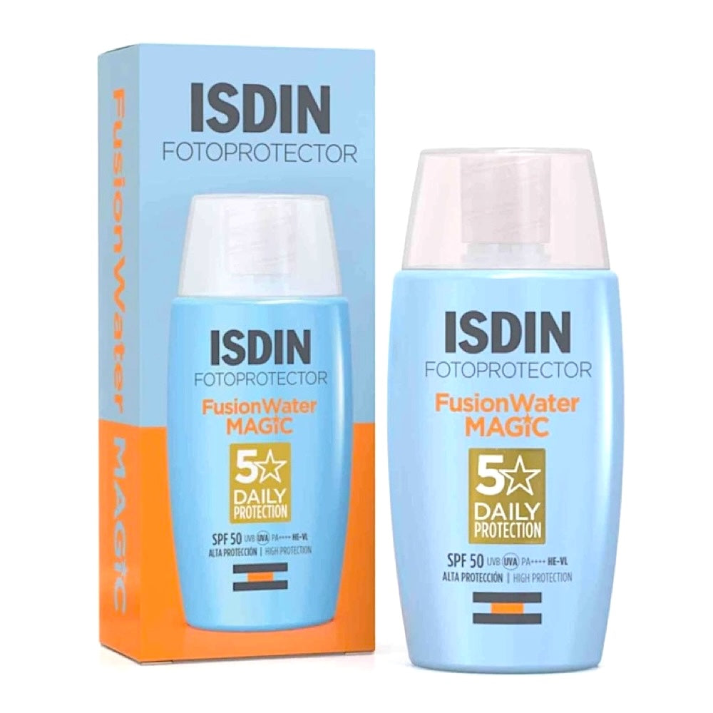 Isdin 50+ Fusion Water Magic S/C 50Ml