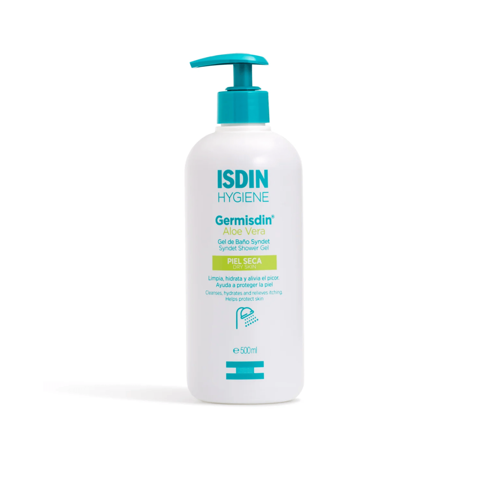 Germisdin Aloe Vera Gel de baño 500Ml