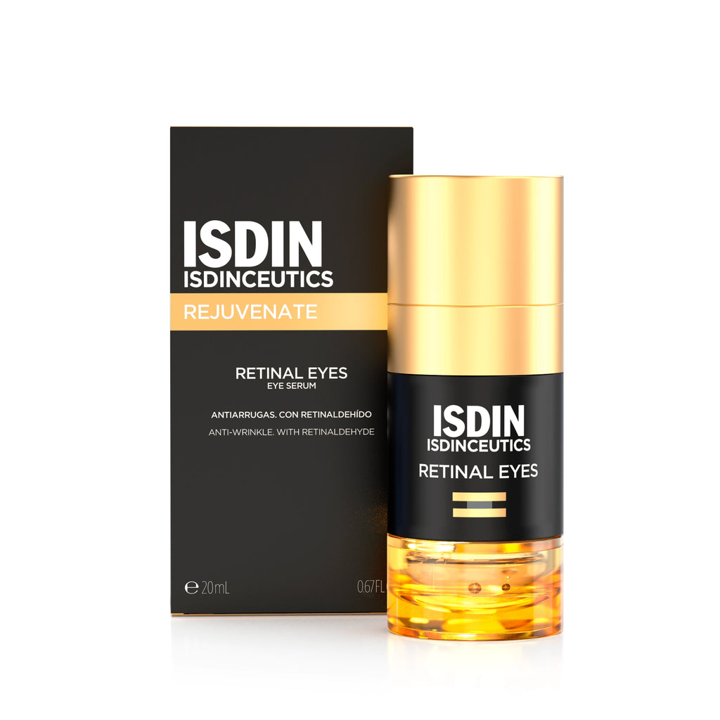 Isdinceutics Rejuvenate Retinal Eyes serum antiarrugas 20ml isdin