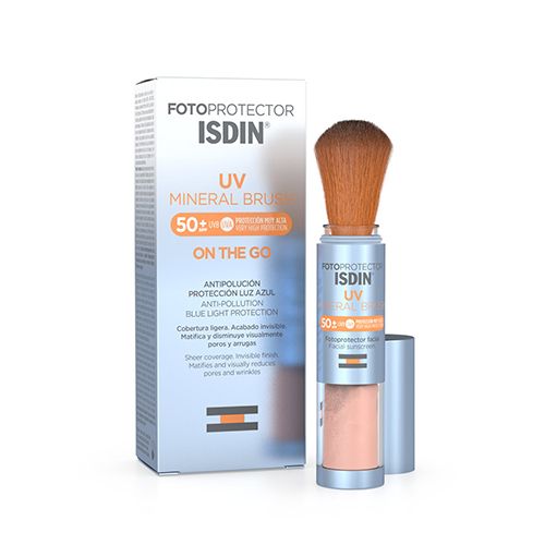 Isdin Brush Mineral FPS50+ 2Gr