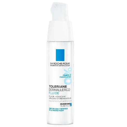 Toleriane Dermallergo Fluido 40 Ml