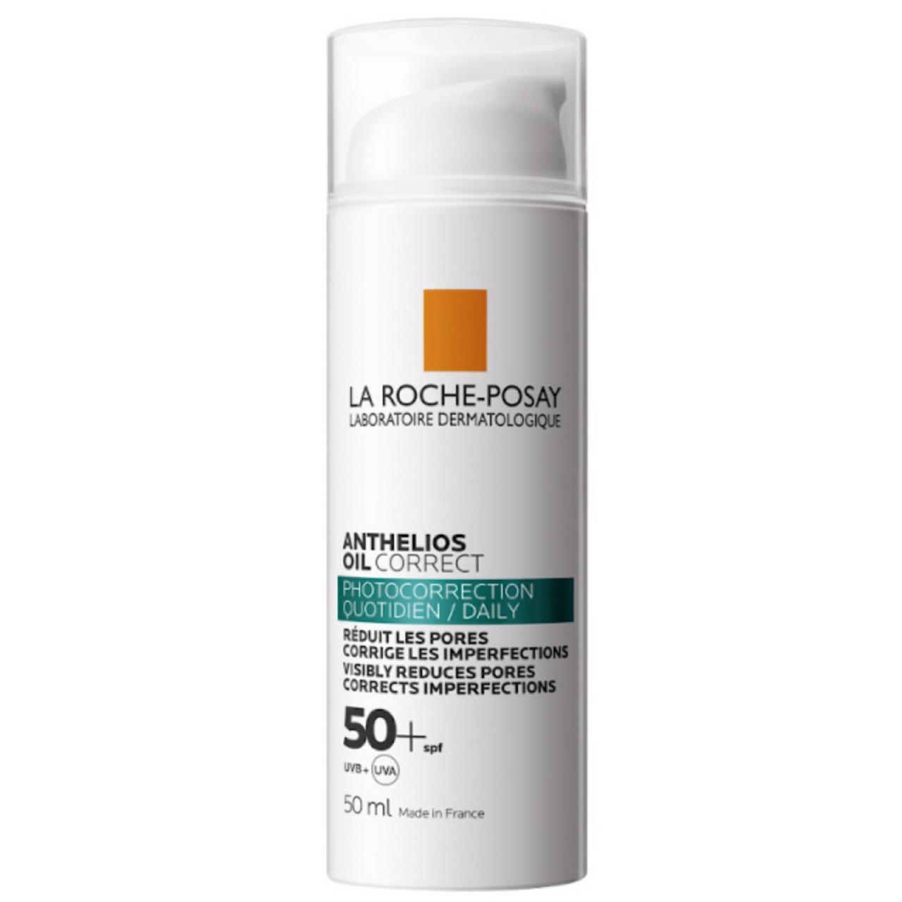Anthelios Oil Correct FPS 50+ 50Ml La Roche Posay