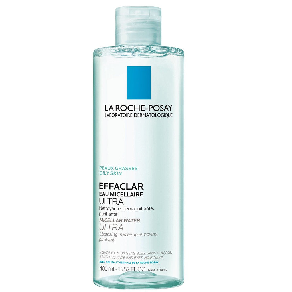 Effaclar Ultra Solucion Micelar 400Ml (La Roche Posay)